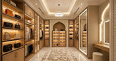 How to Set Up a Dressing Room at Home in Kuwait