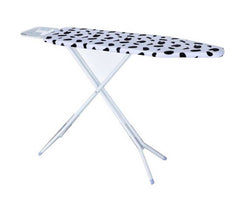 High Quality Foldable Ironing Board with Iron Rest