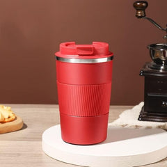 Stainless Steel Insulated Coffee Mug 510ml