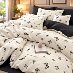 Luxury Floral Bedding Set | Soft Comfort