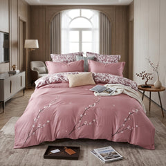 Luxury Floral Bedding Set | Soft Comfort