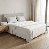 Luxury Fitted Bedsheet Set 160×200cm