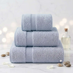 Luxury Cotton Bath Towels Collection