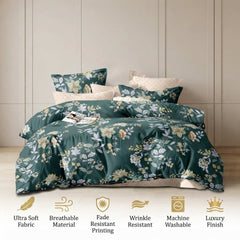 Luxury 6PCS Bedding Set | Soft Comforter