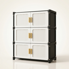 Multi-Purpose Storage Organizer Cabinet