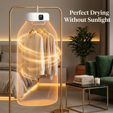 Portable Electric Clothes Dryer Bag