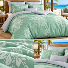 Luxury Floral Bedding Set | Soft Comfort