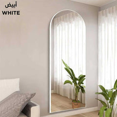 Full Length Free Standing Mirror 147 x 36 cm