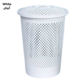 Round Laundry Basket Storage