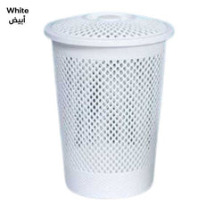 Round Laundry Basket Storage
