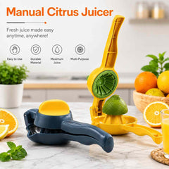 Manual Lemon Lime Orange Squeeze