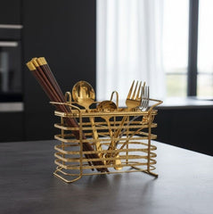 Cutlery Stand 5 x 10 x 10cm