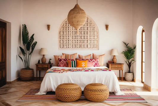How to Organize a Small Bedroom in Kuwait?