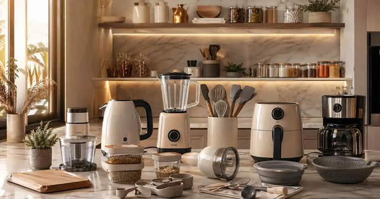 affordable kitchen gadgets Kuwait 2025