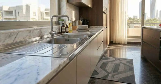 anti slip kitchen mat benefits Kuwait