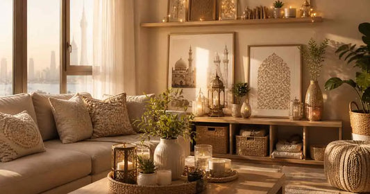 home decor budget Kuwait tips