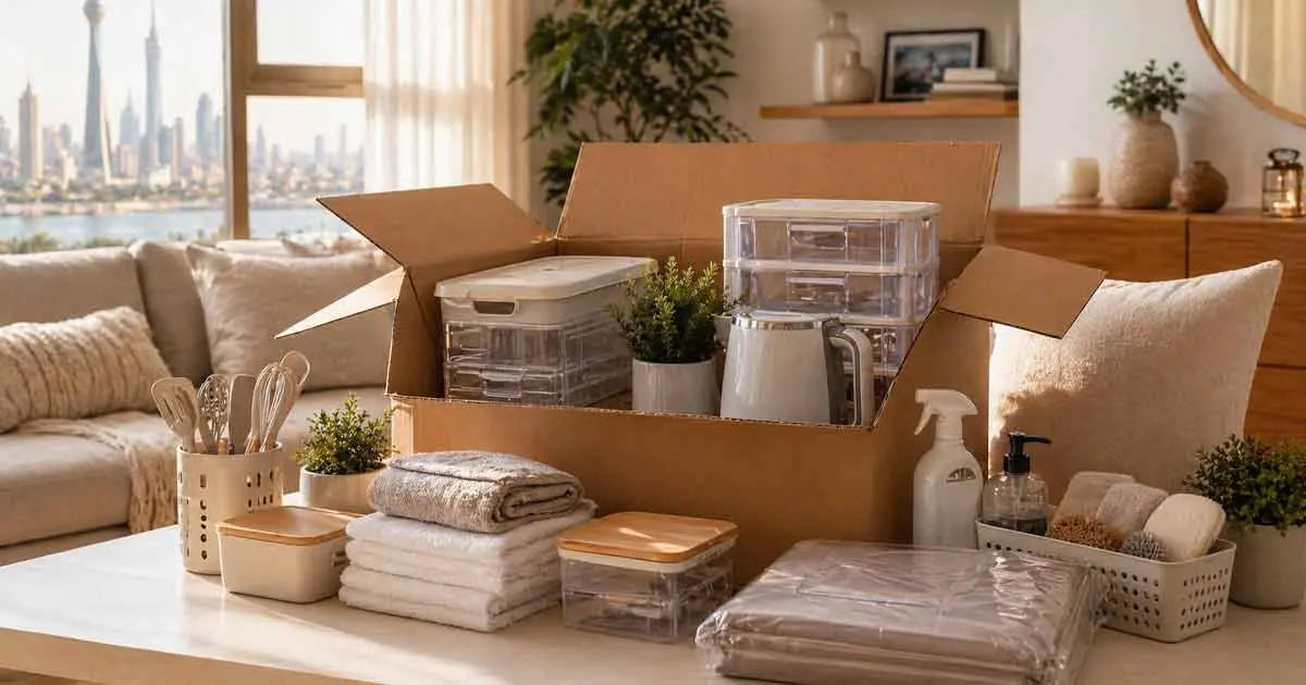 same day delivery home products Kuwait