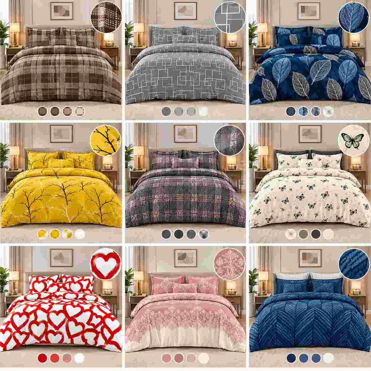 COMFORTER