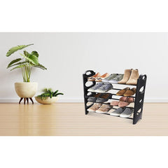 4-Tier Shoe Rack 52