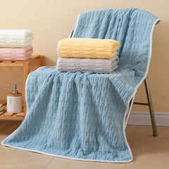 Microfiber Bath Towel 70×140 cm
