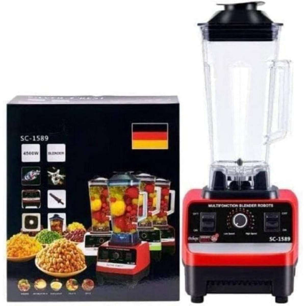 15 Speeds 10000W Heavy Duty Blender 2.5L with Mill by I Lite