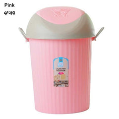 Butterfly Swing Lid Trash Can l Trash Bin