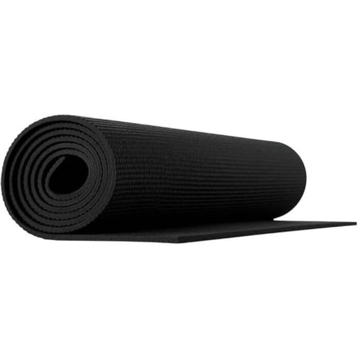 Arbaana yoga mat for exercise and workout, non-slip surface, comfortable cushioning, ideal for fitness and yoga practice.