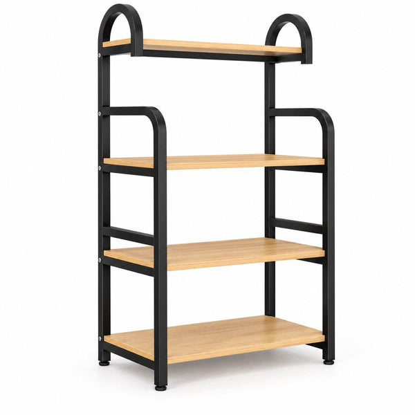 5 Layer & 4 Layer  Tier Multifunctional Kitchen Storage Shelf