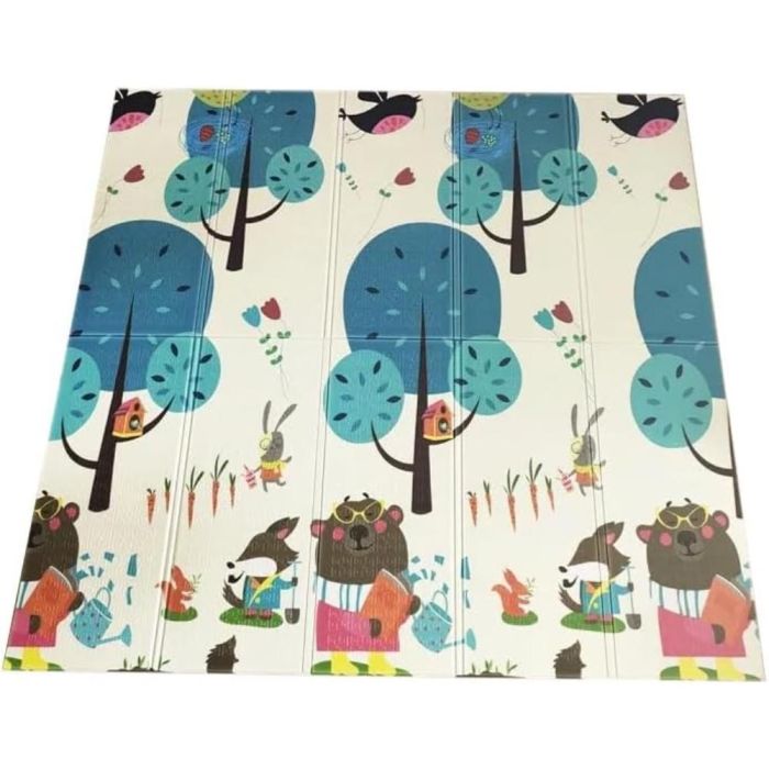 Thick Floor Mats for Children