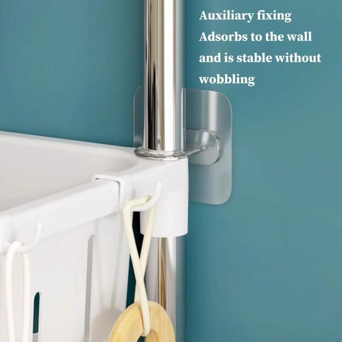 3 Layers Toilet Rack Organizer