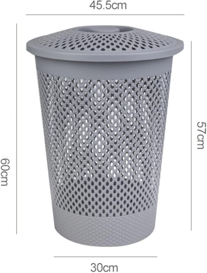 Round Laundry Basket Storage