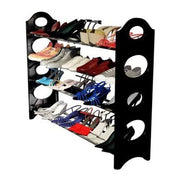 4-Tier Shoe Rack 52