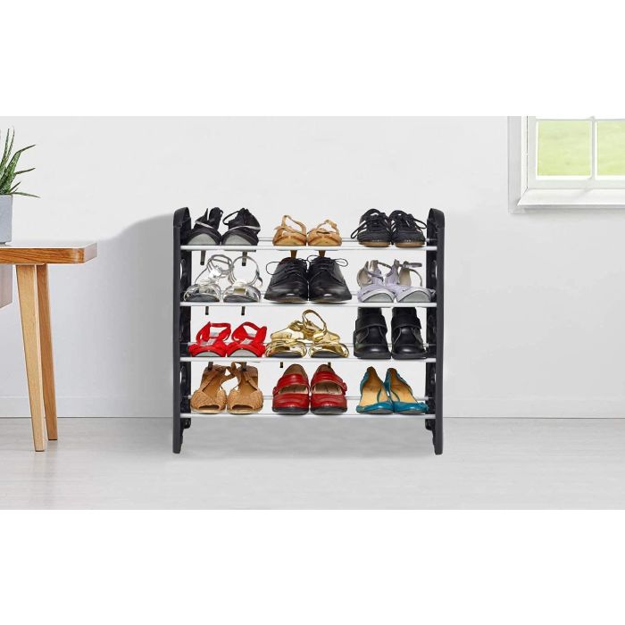 4-Tier Shoe Rack 52