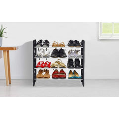 4-Tier Shoe Rack 52