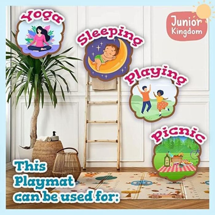 Thick Floor Mats for Children