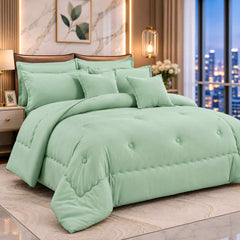 6-Piece Comforter Set King Size
