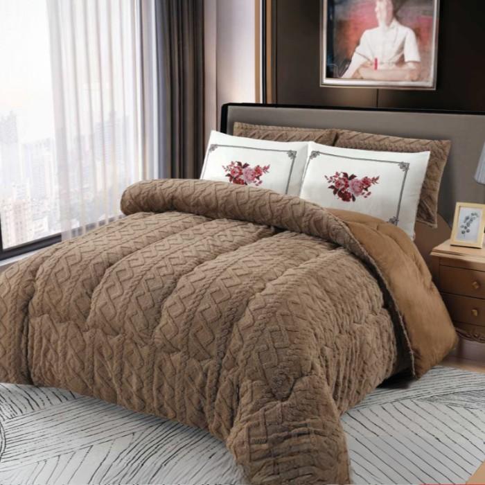 Super Premium Quality Comforter Set 6Pcs