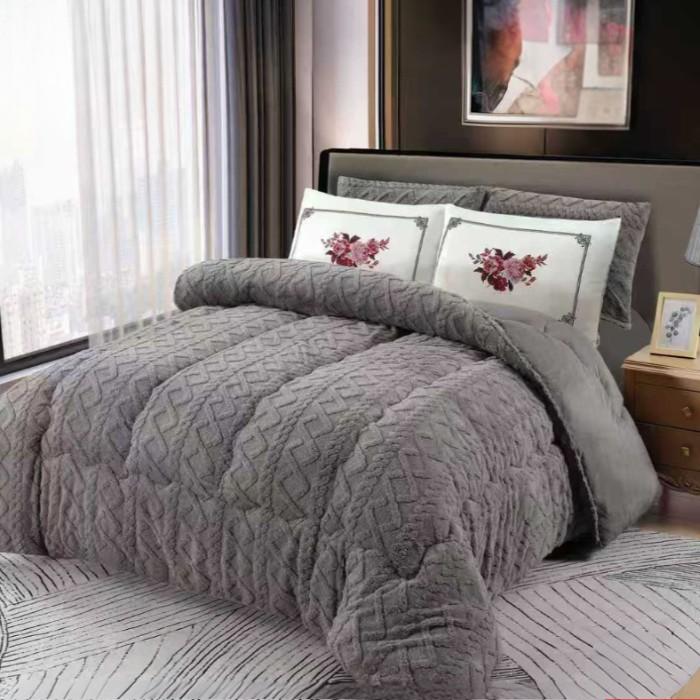 Super Premium Quality Comforter Set 6Pcs