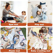 Thick Floor Mats for Children