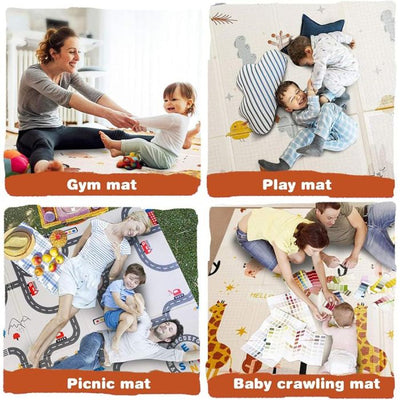 Thick Floor Mats for Children