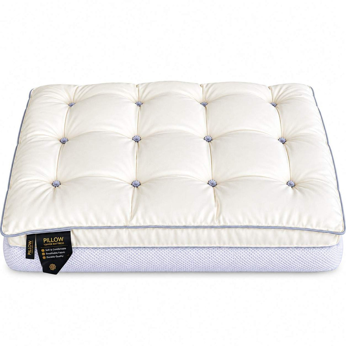 Bed Pillows 1 Pack, Premium Hotel Quality in Soft Pillows