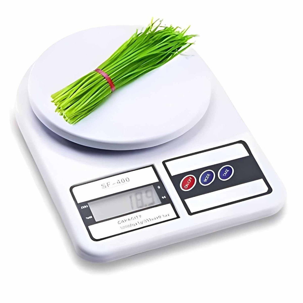 Digital Kitchen Scale: a versatile electronic device