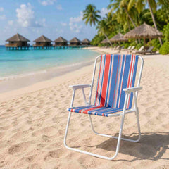Foldable Beach Chair – Lightweight Outdoor Seat