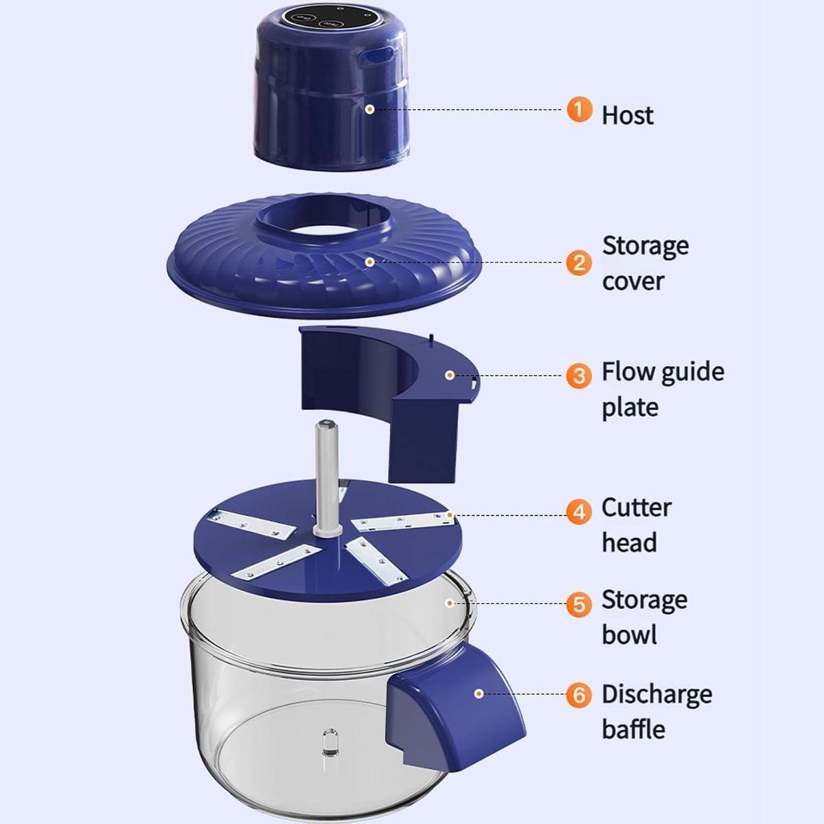 Garlic Peeler Automatic Fruit & Vegetable Peeler Machine Fruit Peeler Rechargeable Electric