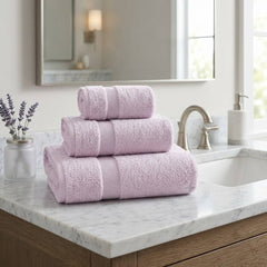 Luxury Cotton Bath Towels Collection