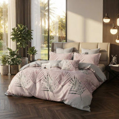 Luxury Printed Bedding Set | Premium Soft