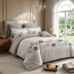 Luxury Floral Bedding Set | Soft Comfort