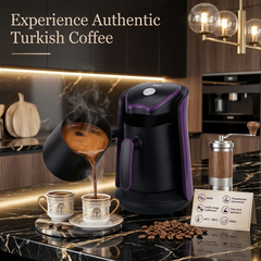 RAF Turkish Coffee Maker 600W 500ml