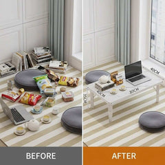 Modern Foldable Floor Coffee Table