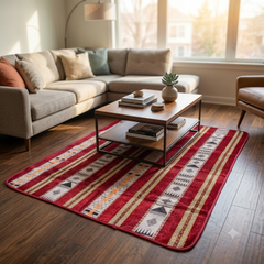 Luxury Soft Floor Rug 150x180 CM